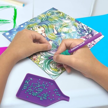 Kit Arte Creativo con brillantes Mariinia Kit Arte Creativo con brillantes Mariinia