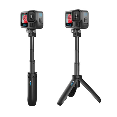 Combo Para Cámara GoPro Mini Extensión + Trípode Combo Para Cámara GoPro Mini Extensión + Trípode