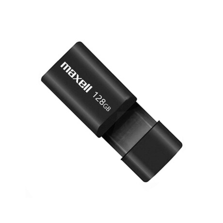 Pendrive 128gb Retractil Usb 128 Gb 3.0 Maxell Flix Original