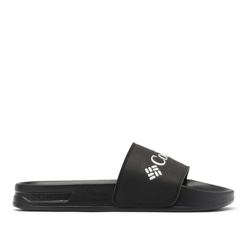 Ojotas Hood River Slide Mujer BLACK