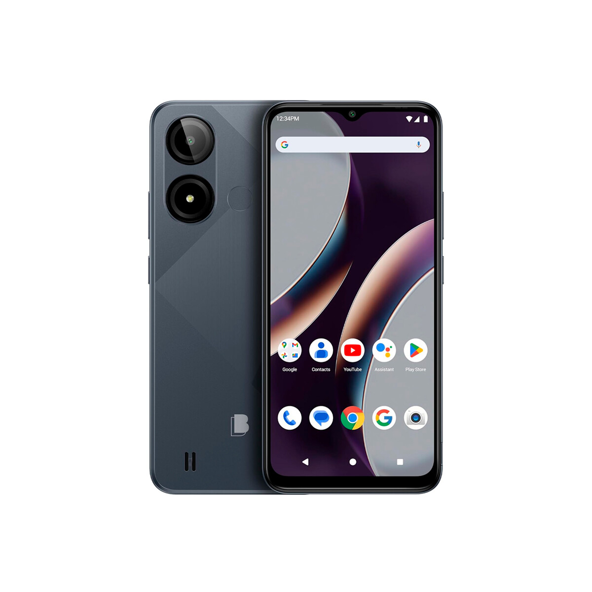 Blu C9 Negro 64GB Libre 