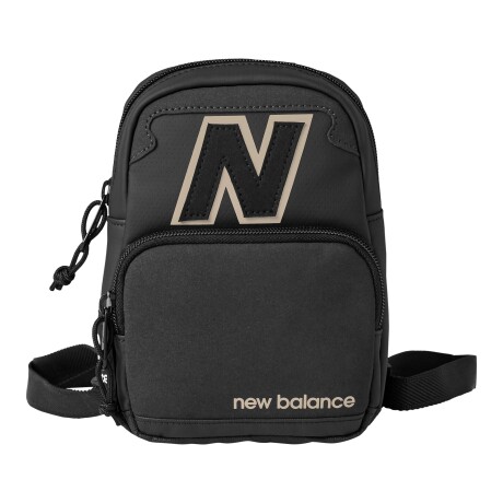 Morral New Balance - LAB23029BKK BLACK/BLACK