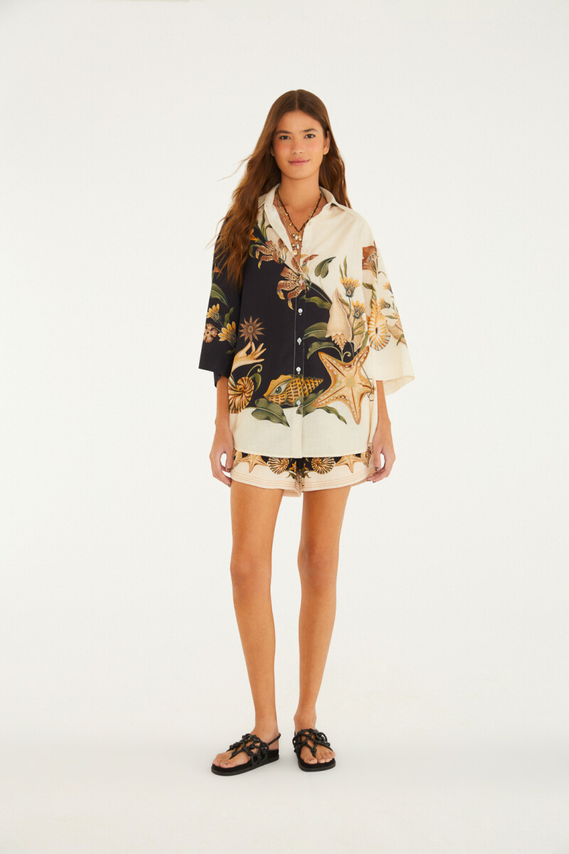 CAMISA Negro