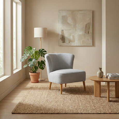 Butaca Ava - Tela Aquaclean A fabricar