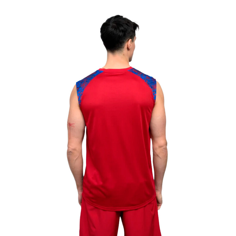 Musculosas Nacional UMBRO PRO TRAINING de Hombre - NU90990M Marino