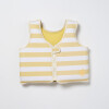 CHALECO Chaleco Salvavidas Niños Talle 3-6 Años Sunnylife - Mustard Stripe
