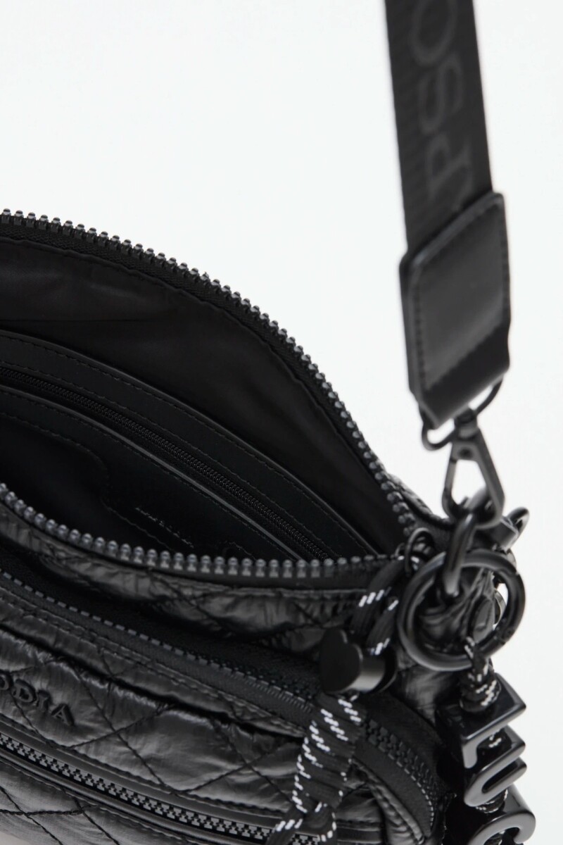 CARTERA CITY Negro