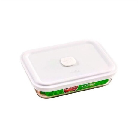 Recipiente vidrio 750ml con tapa plastica Facilita Recipiente vidrio 750ml con tapa plastica Facilita