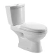 Tapa Repuesto De Inodoro Aq4581E-W Para Inod Sa2129 Chany 000