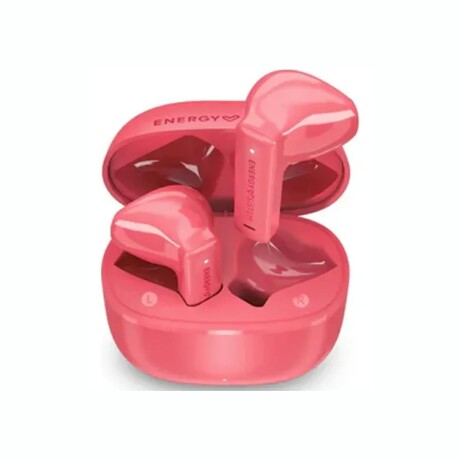 ENERGY SISTEM EARPHONES STREETMUSIC TWS Auriculares Inalámbricos ENERGY SISTEM Streetmusic BT - Coral