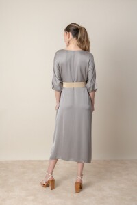 VESTIDO LUNAR Visón