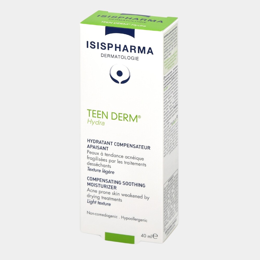 Teen Derm Hydra Teen Derm Hydra