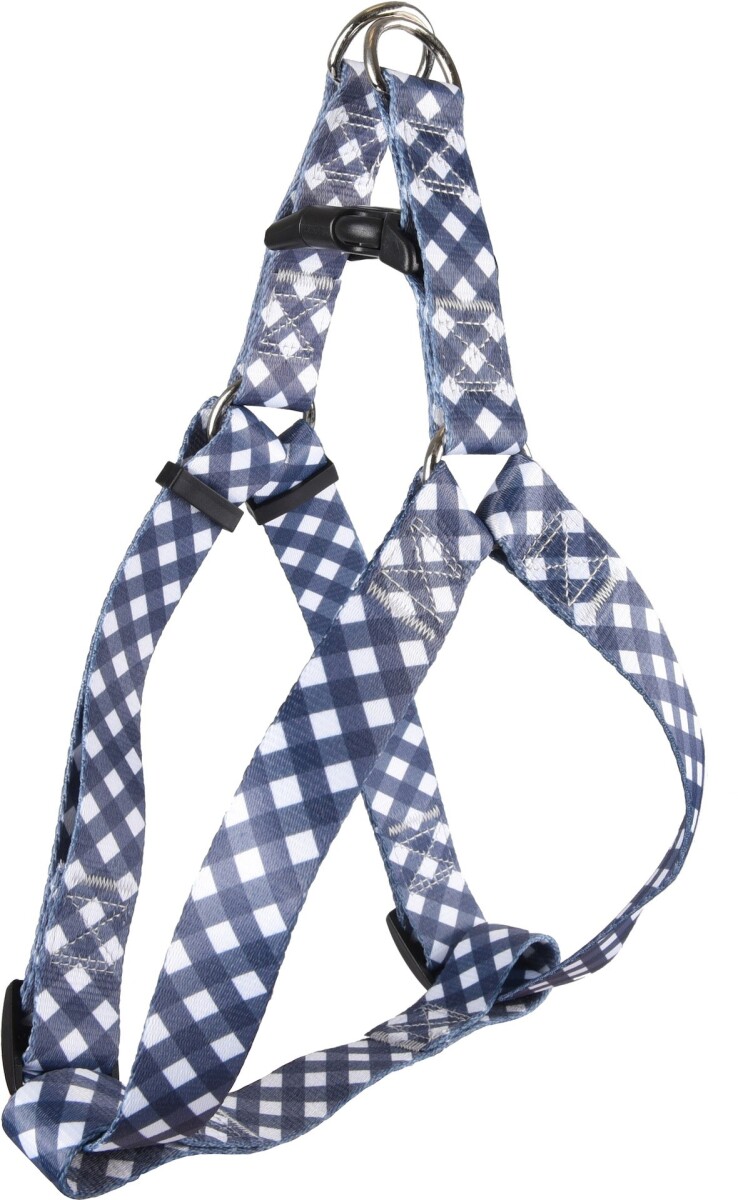 PERRO ARNES STEP&GO SALOME GRIS M 45-60CM 45-60CM 20MM 