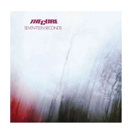 The Cure-seventeen Seconds - Vinilo The Cure-seventeen Seconds - Vinilo