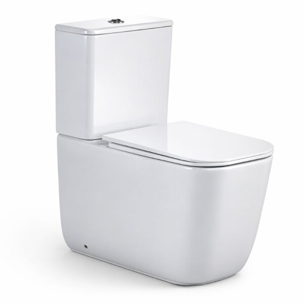 INODORO CON MOCHILA + TAPA + BIDET INCORPORADO ISABELLA - ZOE INODORO CON MOCHILA + TAPA + BIDET INCORPORADO ISABELLA - ZOE