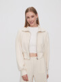 Campera Bedar Crudo / Natural