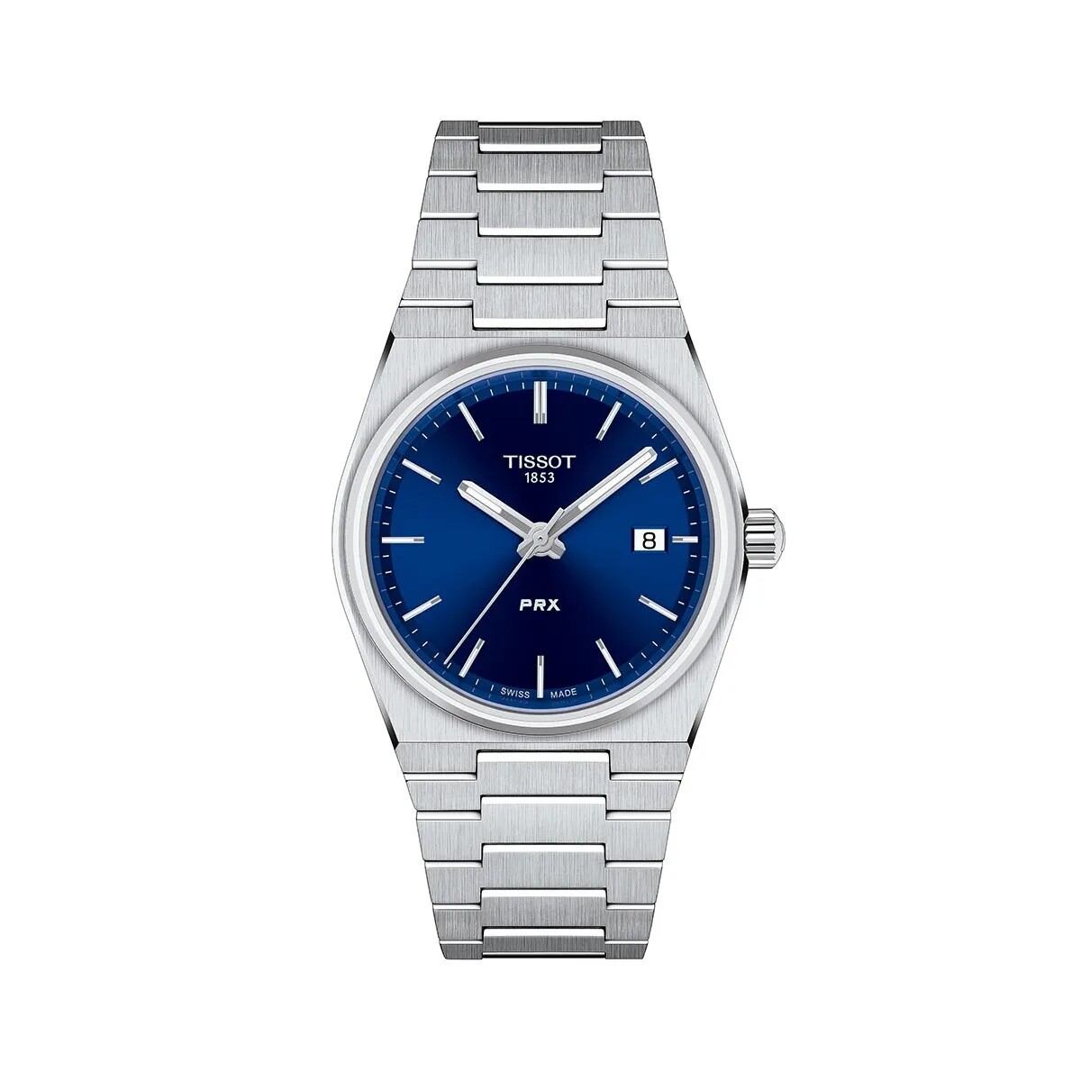 Reloj Tissot PRX T1372101103100 35mm - Azul 