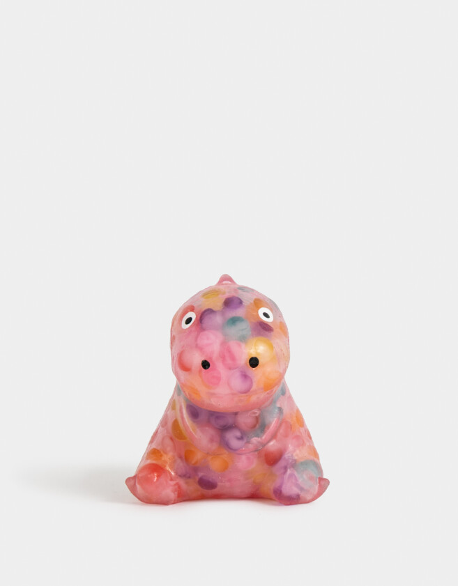 Lúdico Squishy Dino - Combinacion Multicolor