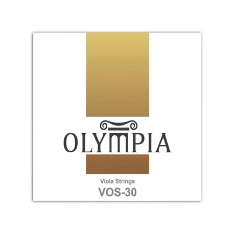 Encordado Viola Olympia Vos30 Encordado Viola Olympia Vos30