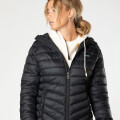 CAMPERA PENELOPEW22 RUSTY Negro