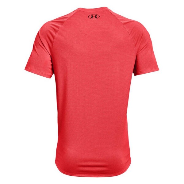 Remera Under Armour Tech 2.0 Novelty Naranja