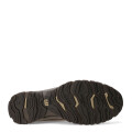 Botas de Hombre Caterpillar Science Mid Marrón Oscuro