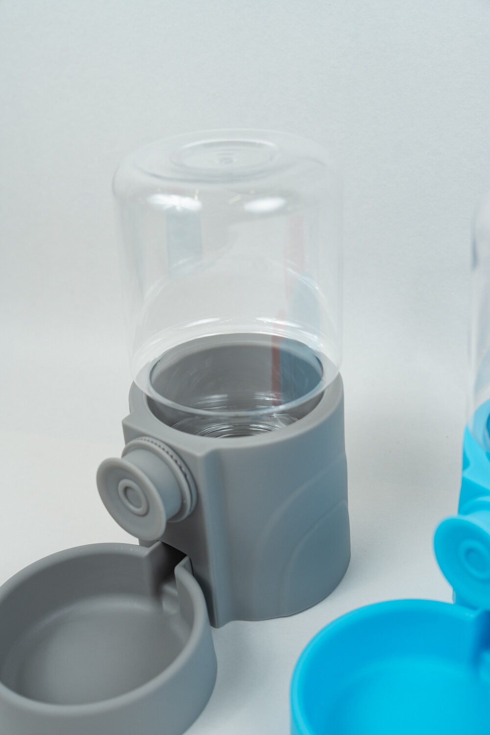 Accesorio Dispesador De Alimento Color Unico