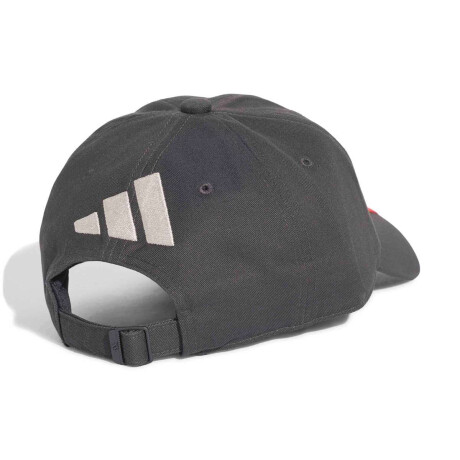 Gorra Audi Revolut F1 Team Dna 3 Bandas Unisex Negro