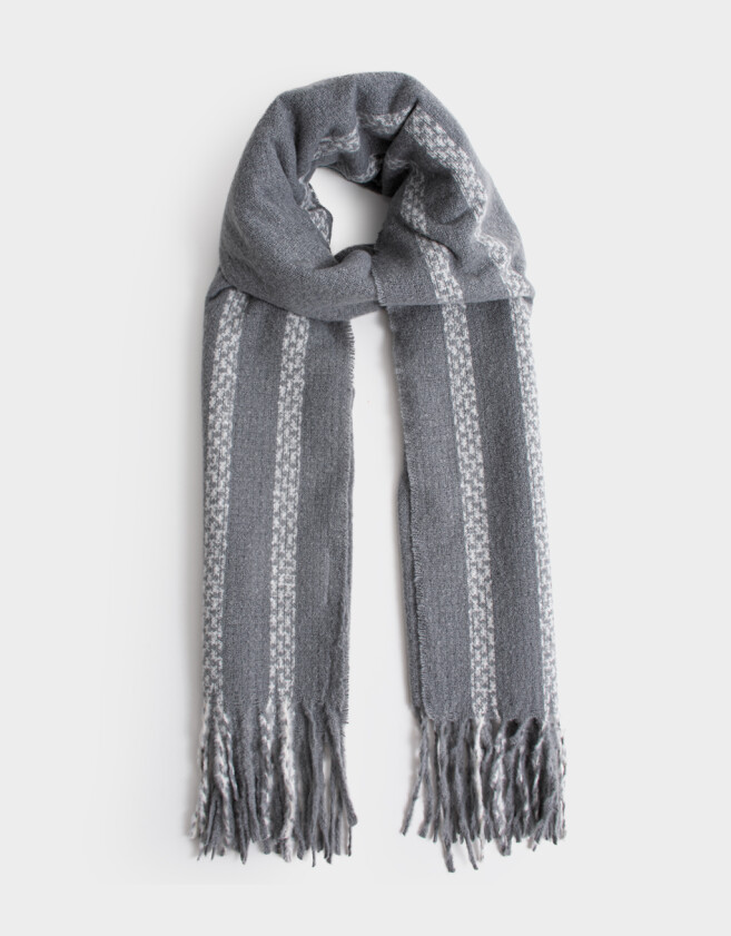 Bufandas Bufandas - Gris Medio