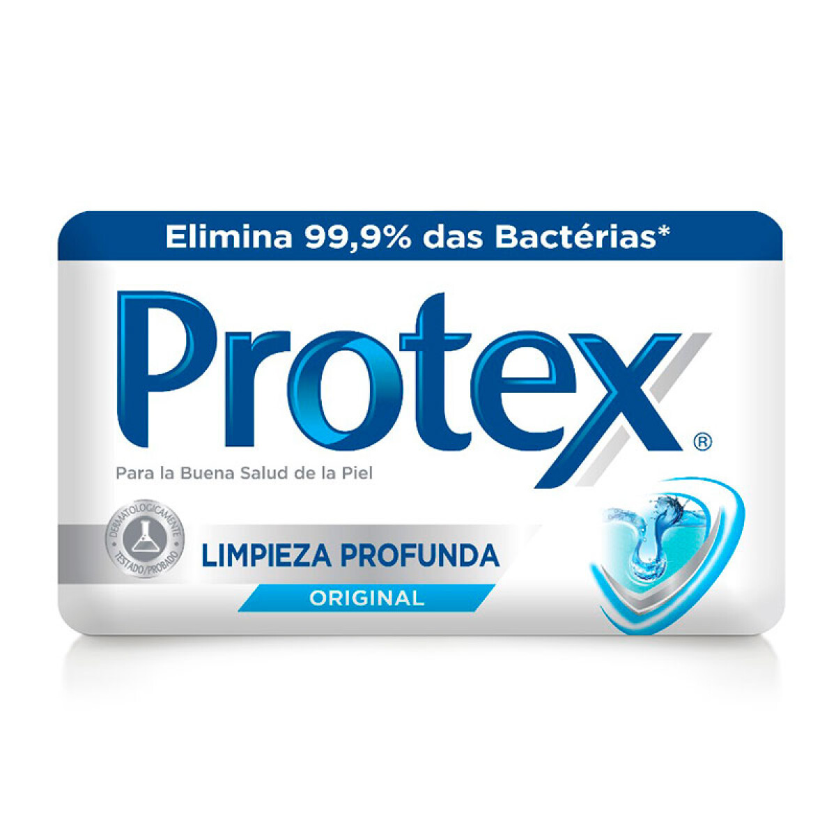 Jabon Antibacterial ASTRAL PROTEX Limpieza Profunda 125g 