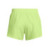 UA Fly By 3'' Shorts-PPL GRN-304
