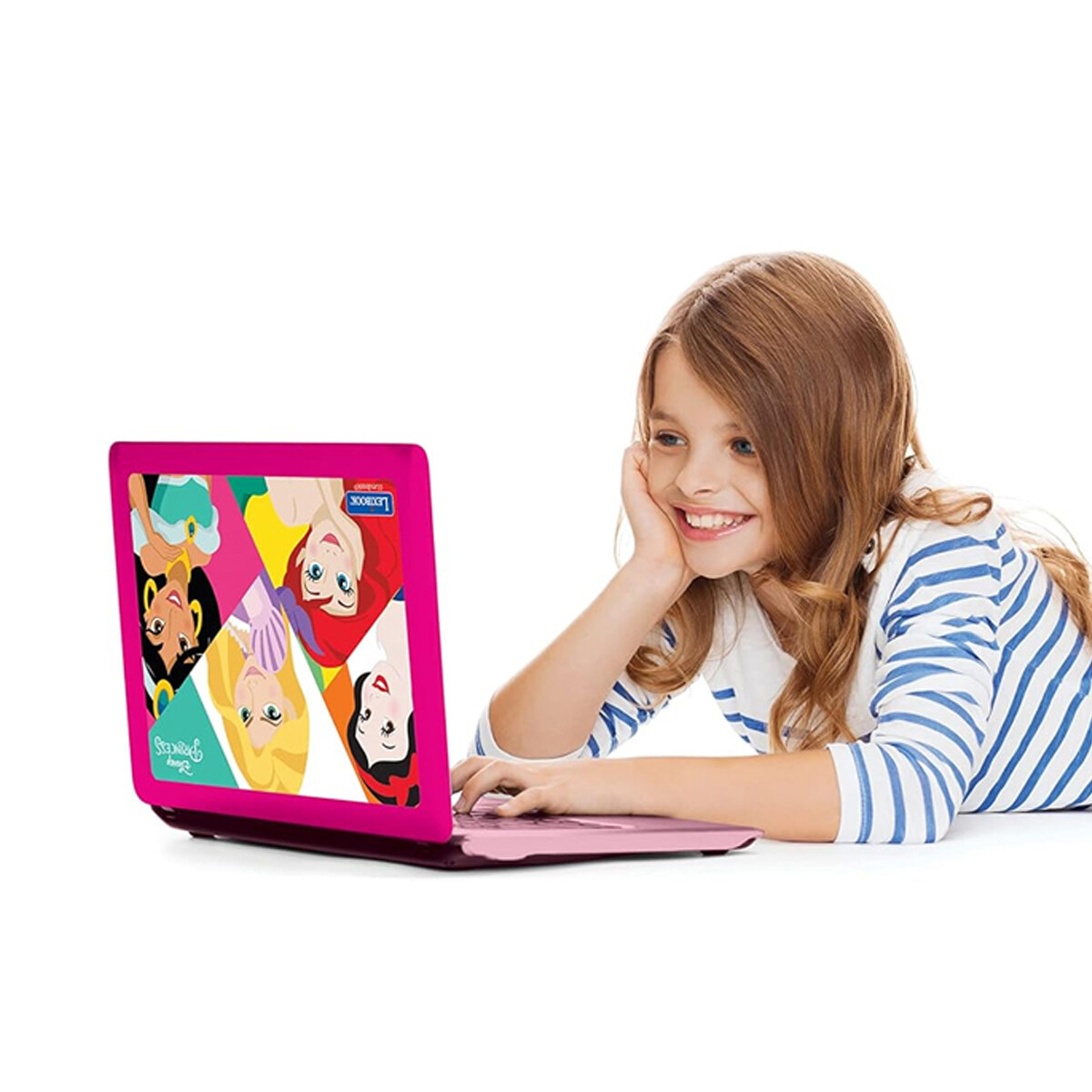 Computadora Educativa Bilingüe Digital Lexibook - Princesas Disney 