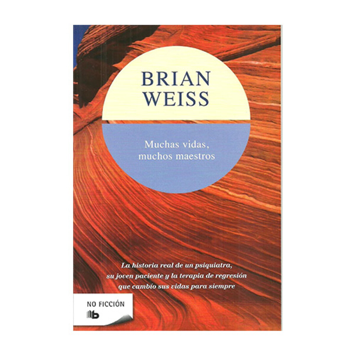 Libro Muchas Vidas, Muchos Maestros Brian Weiss - 001 
