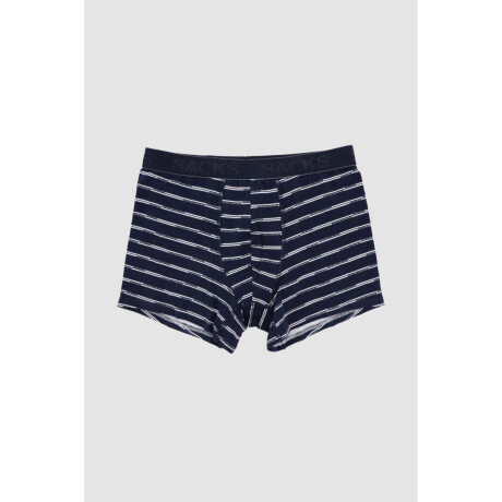 Boxer de algodón Combinacion 6