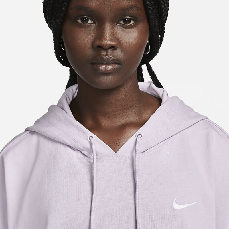 NIKE OVERSIZED JERSEY PULLOVER BUZO NIKE OVERSIZED PULLOVER