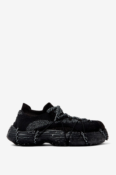SNEAKER ROKU Negro