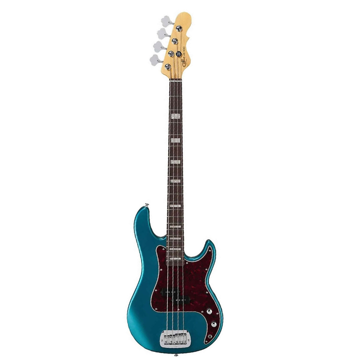 Bajo eléctrico G&L Tribute LB-100 Precision Bass Emerald Blue 