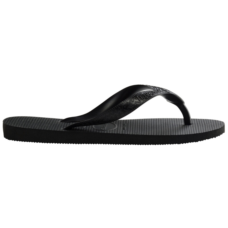 Sandalias Havaianas Color Rojo Negro