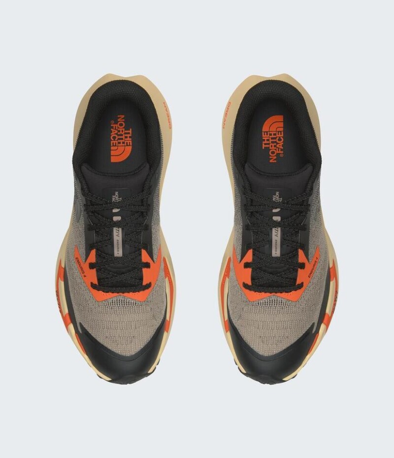 Championes VECTIV Enduris 4 hombre Solar Flare/tnf Black