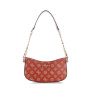 Cartera Guess Evelune Rojo 0