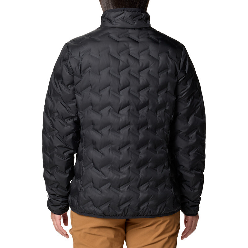 Campera Delta Ridge II Mujer BLACK