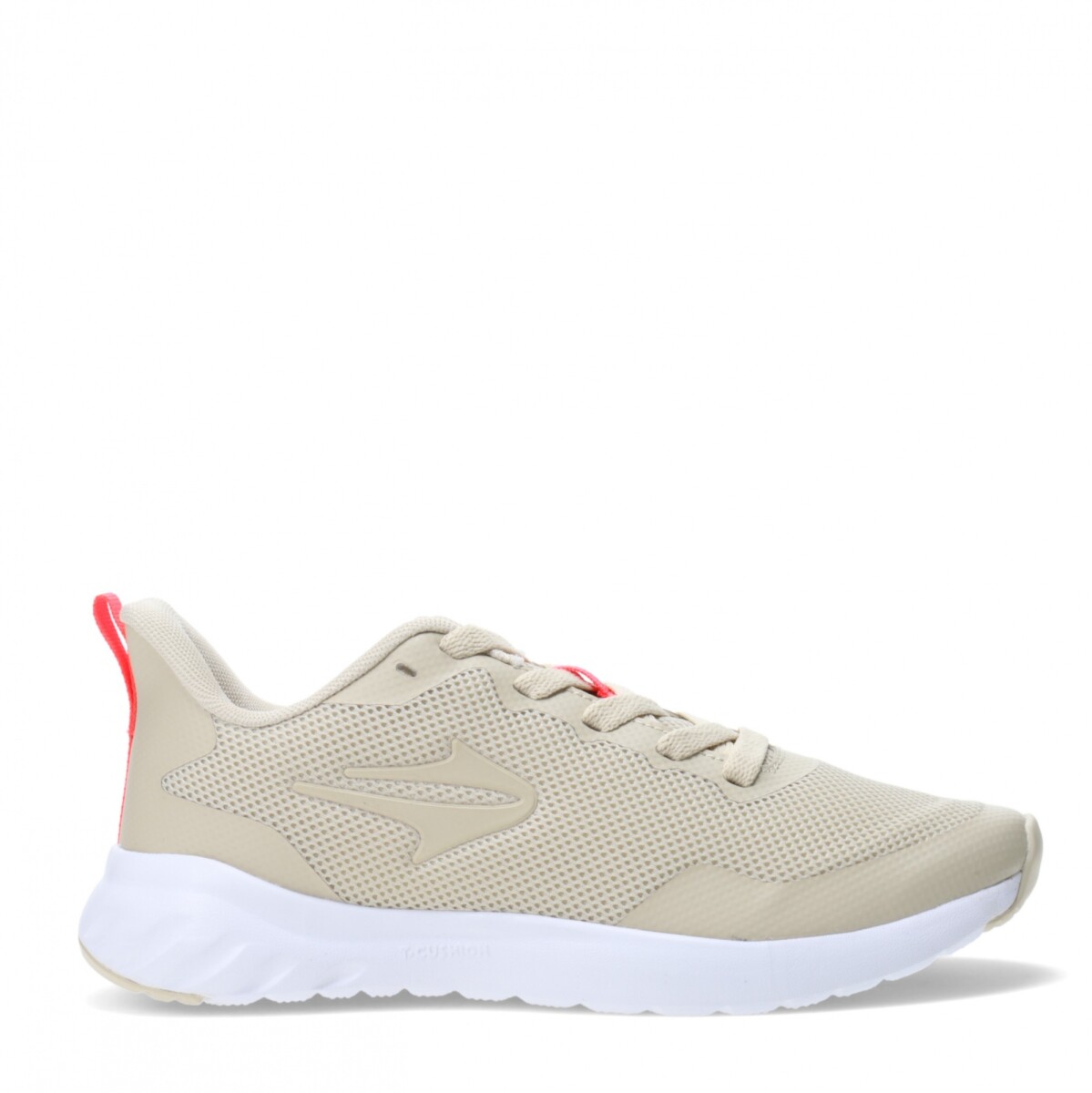 Championes de Mujer Topper Strong Pace III Topper - Beige - Fucsia 