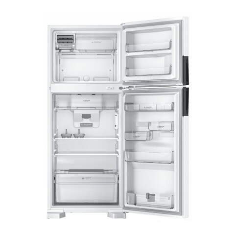 Heladera Consul 438 Litros Frío Seco 2 Puertas Blanco