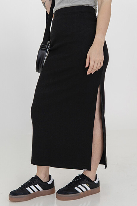 Falda Pulau Shady Negro