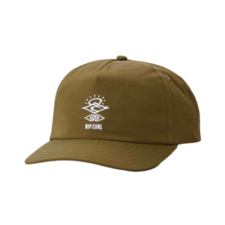 Gorro Cap Rip Curl Icons Search Sb Cap Marron