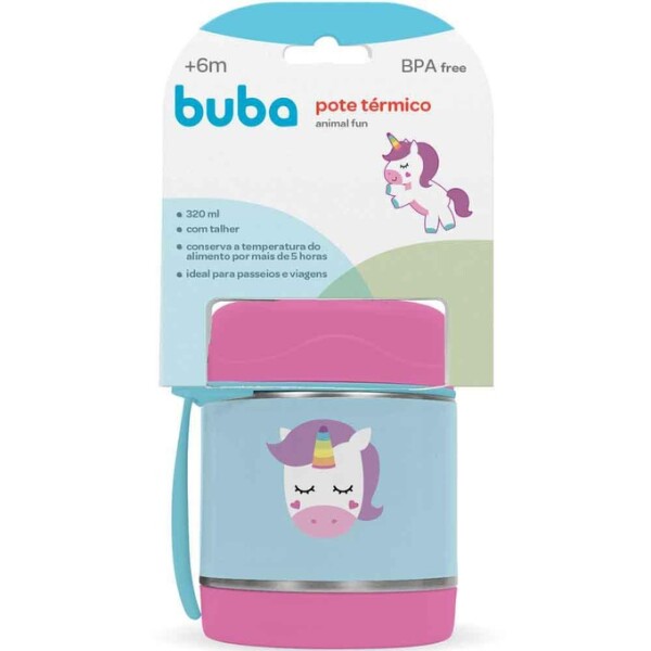 Pote térmico BUBA unicornio