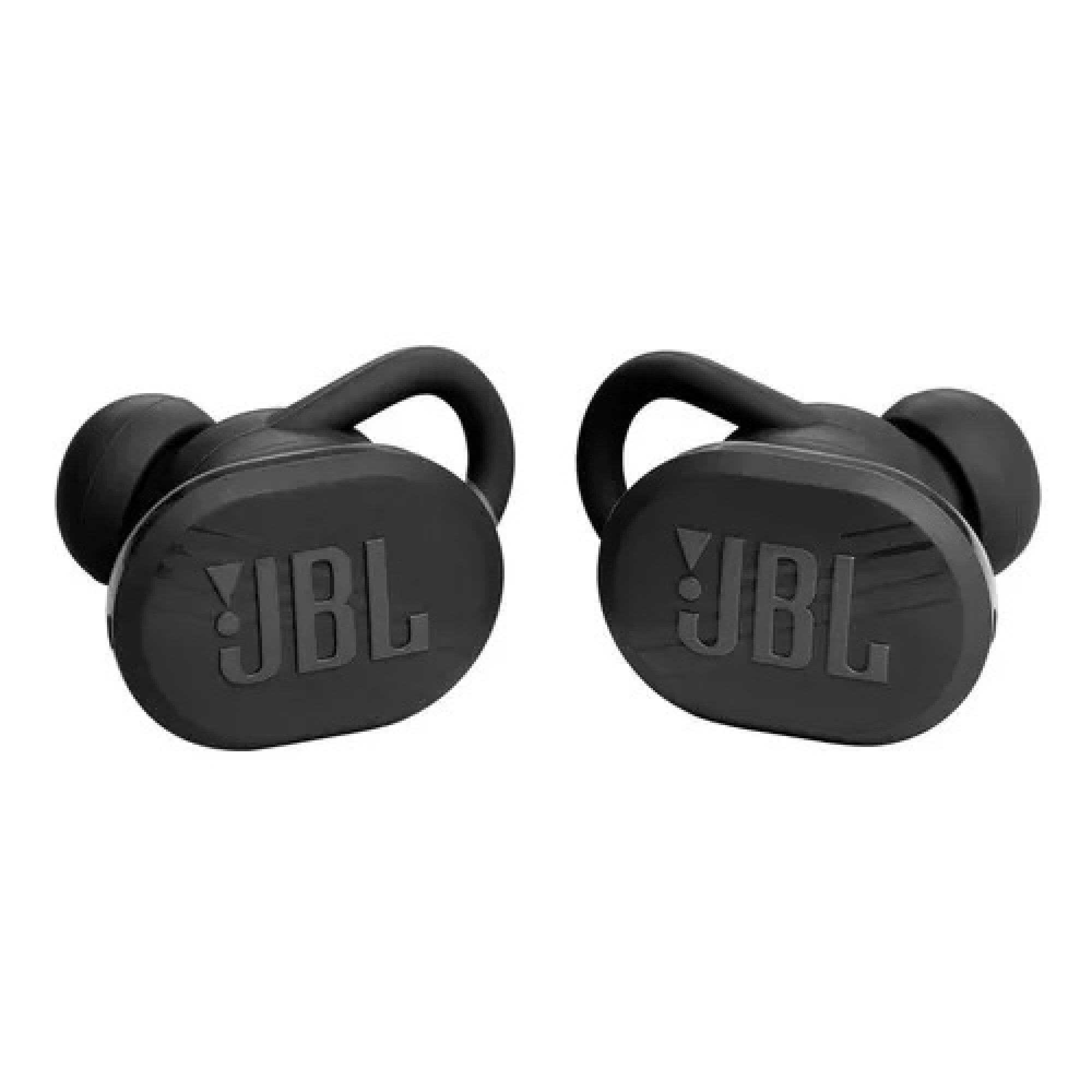 Auriculares deportivos JBL Endurance Run Negro/Amarillo