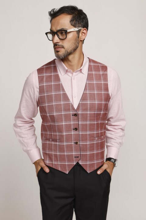 Chaleco Reversible Due Volti MARINO/WIN