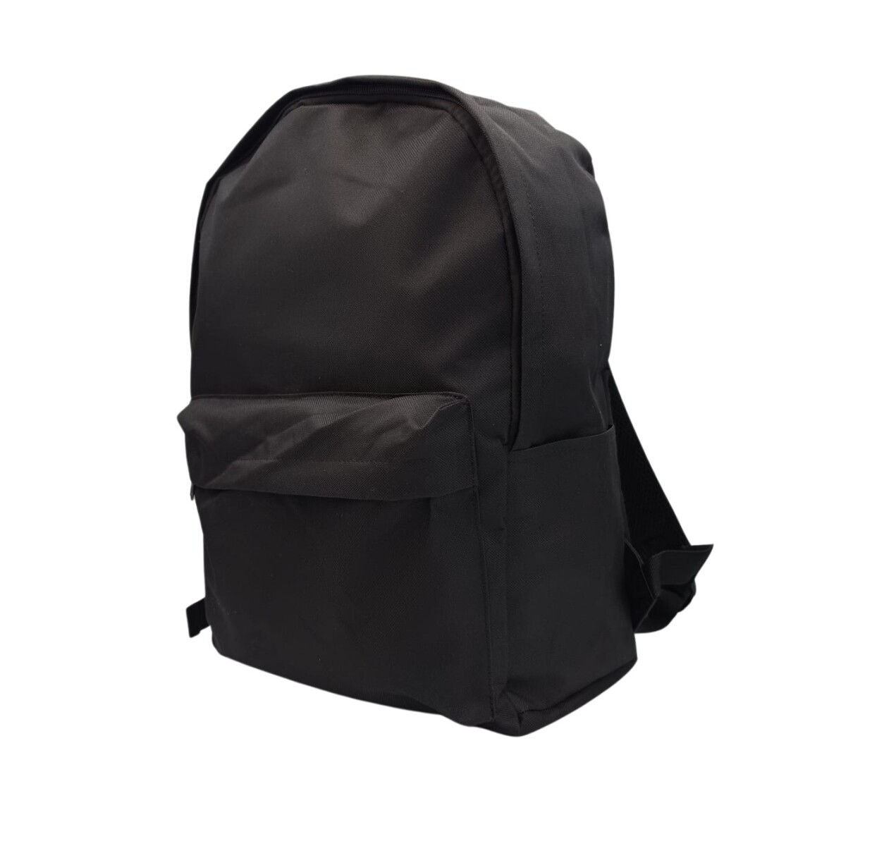 Mochila básica - negro 