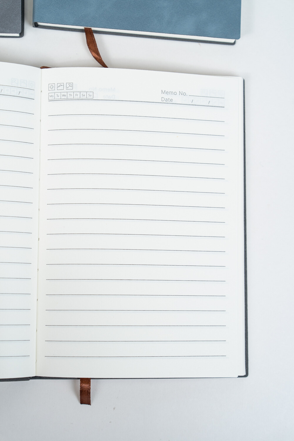 Cuaderno A5 Richi Color Unico